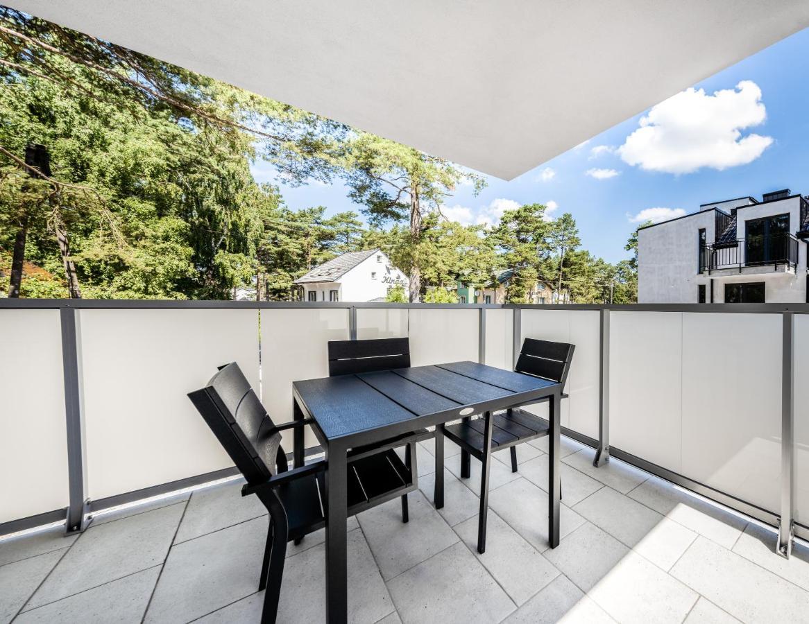 Apartamenty 7 Fal Pobierowo Eksteriør billede