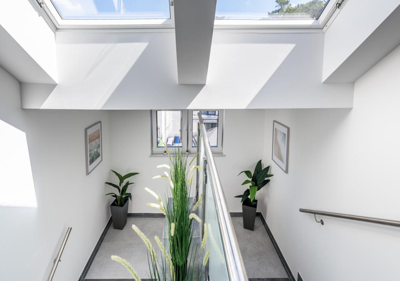 Apartamenty 7 Fal Pobierowo Eksteriør billede