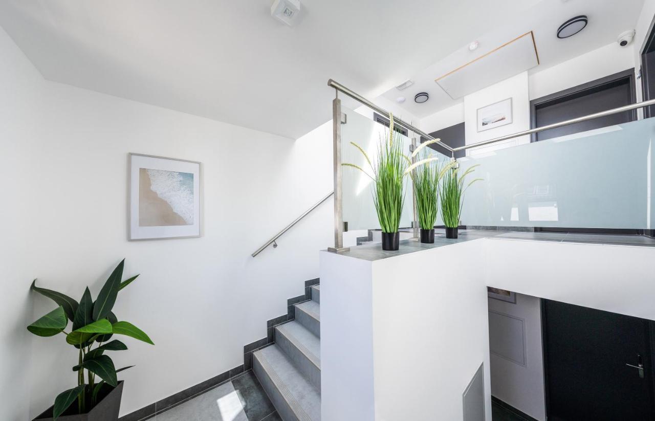 Apartamenty 7 Fal Pobierowo Eksteriør billede
