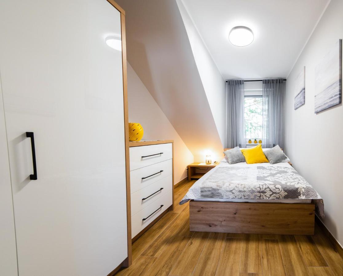 Apartamenty 7 Fal Pobierowo Eksteriør billede