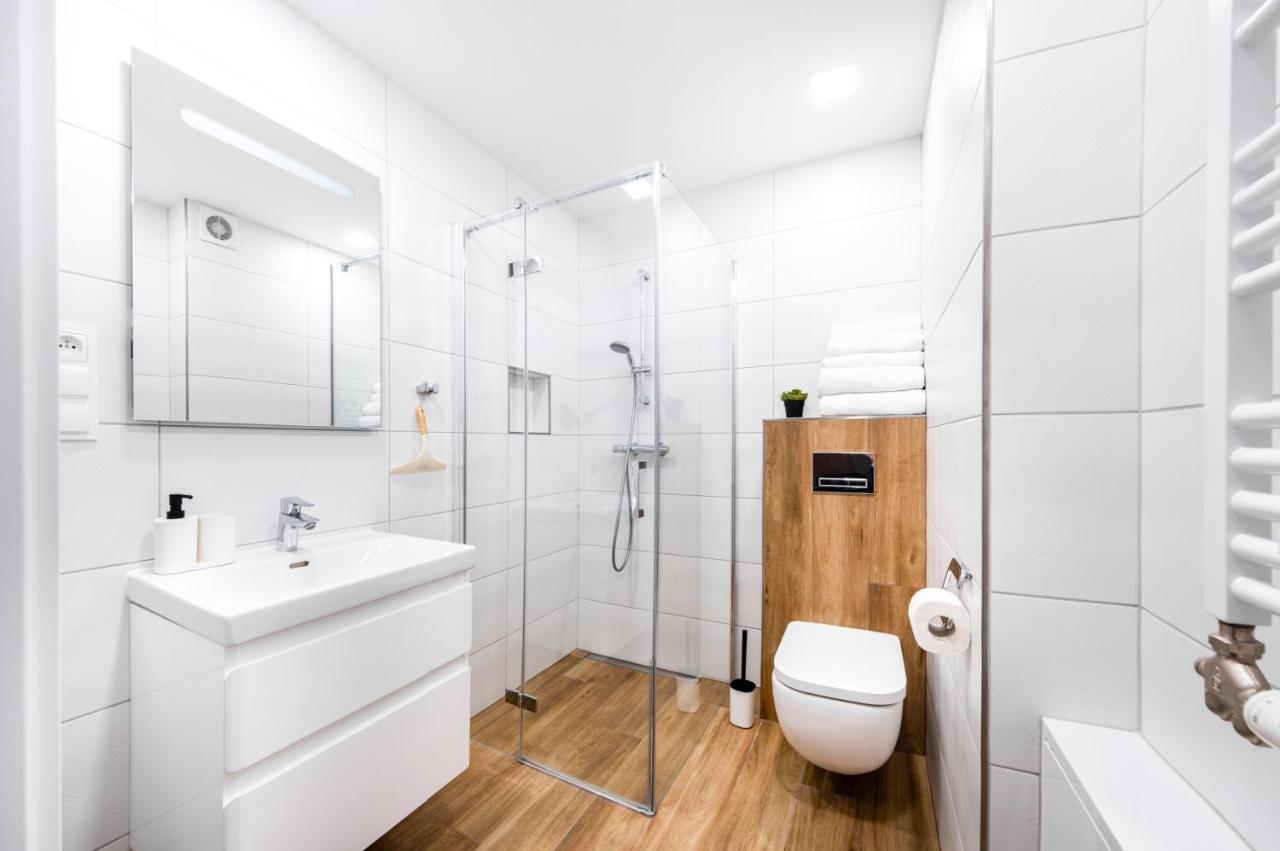 Apartamenty 7 Fal Pobierowo Eksteriør billede