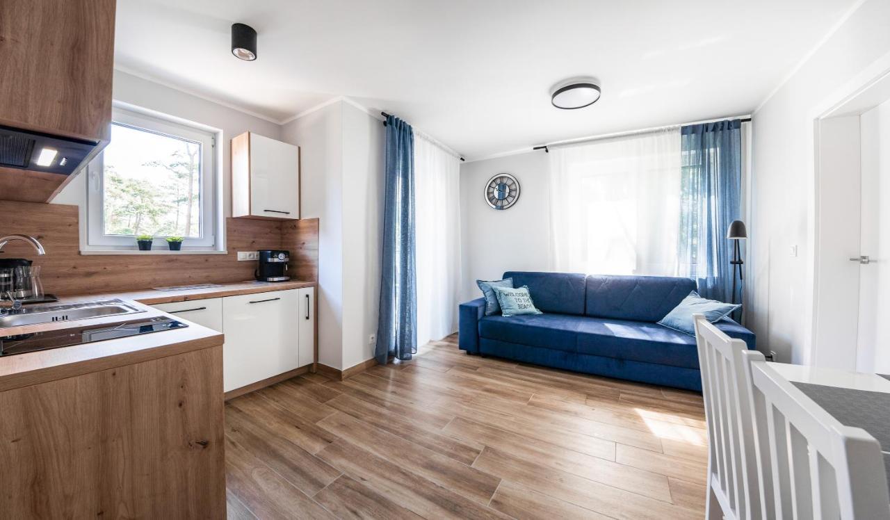 Apartamenty 7 Fal Pobierowo Eksteriør billede