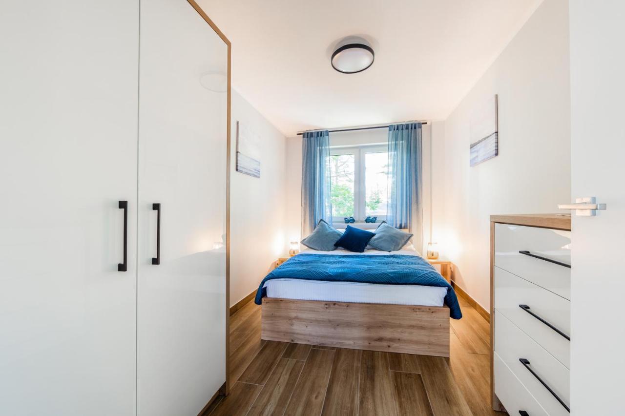 Apartamenty 7 Fal Pobierowo Eksteriør billede