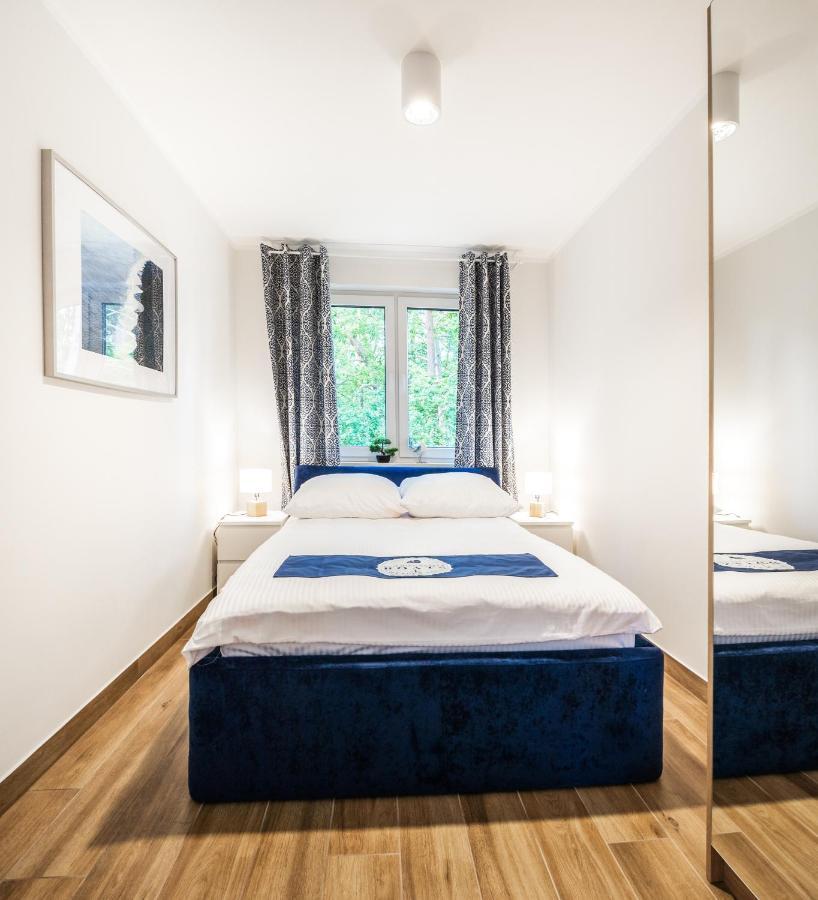 Apartamenty 7 Fal Pobierowo Eksteriør billede