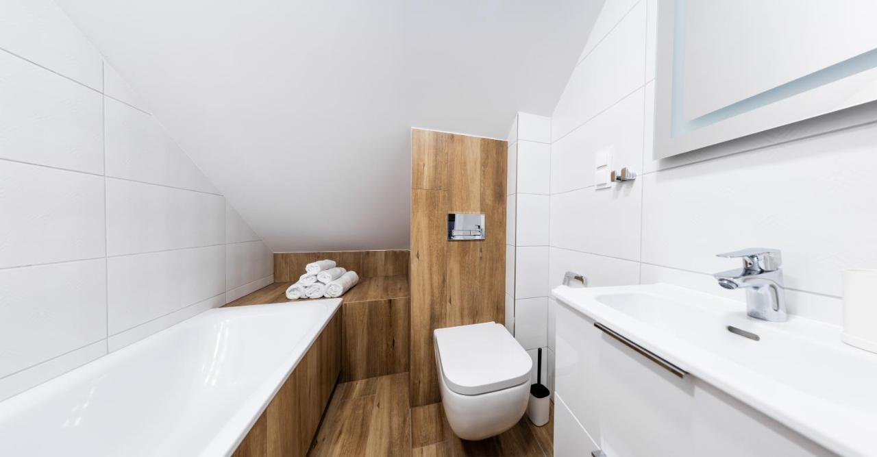 Apartamenty 7 Fal Pobierowo Eksteriør billede