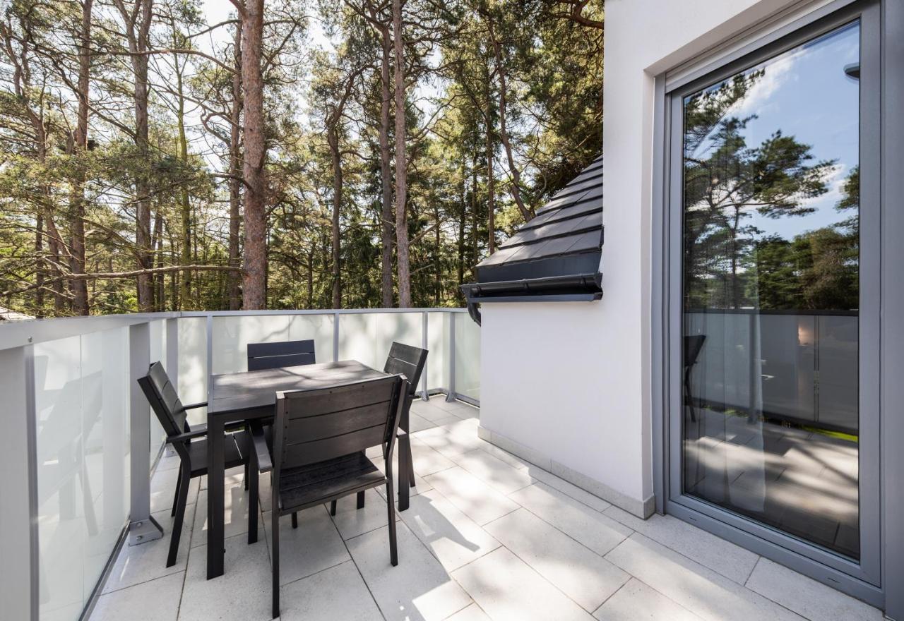 Apartamenty 7 Fal Pobierowo Eksteriør billede