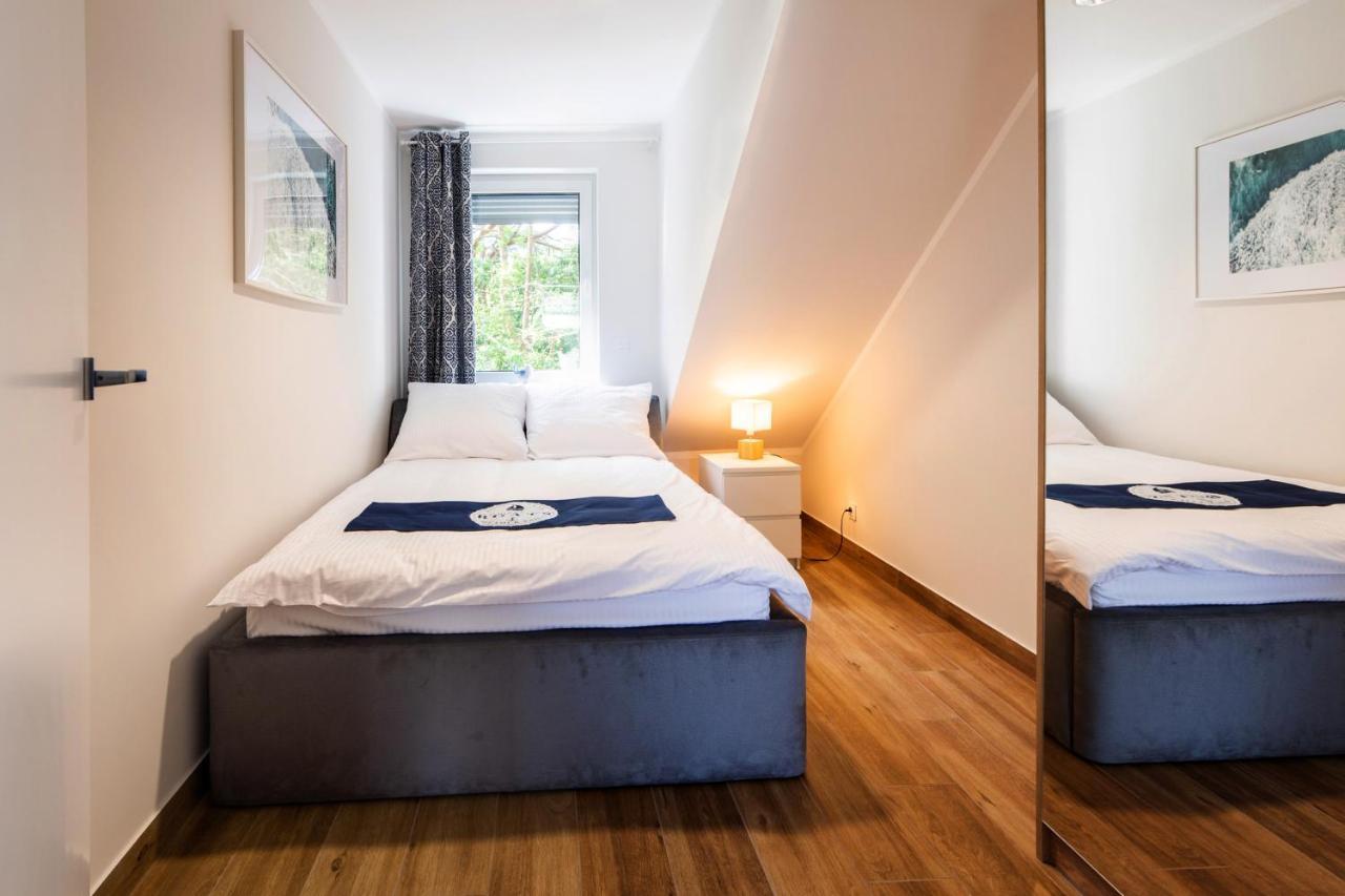 Apartamenty 7 Fal Pobierowo Eksteriør billede