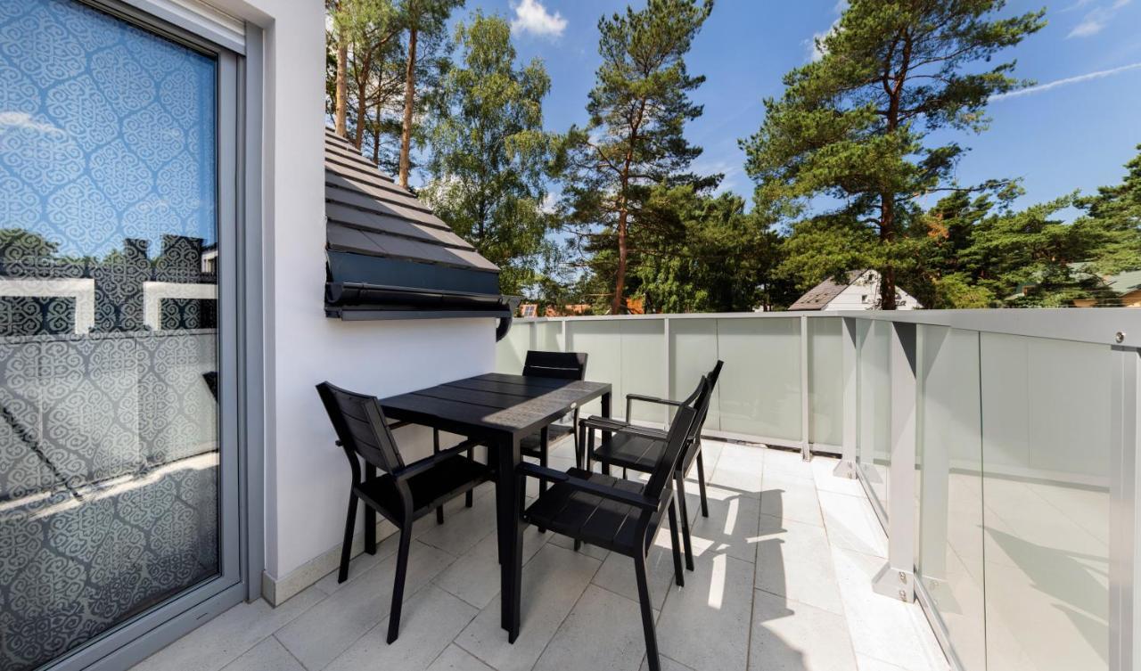 Apartamenty 7 Fal Pobierowo Eksteriør billede